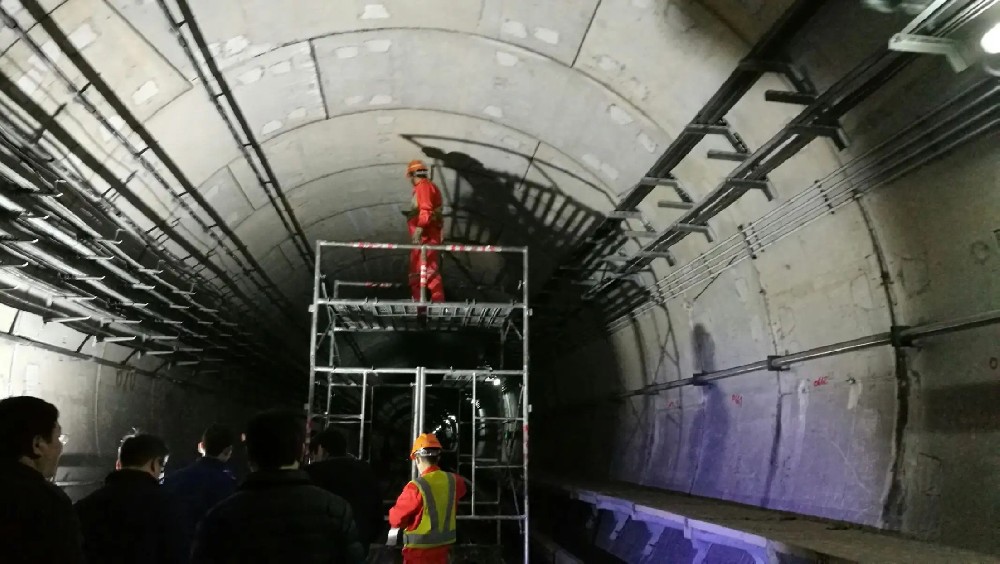 郴州地铁线路养护常见病害及预防整治分析